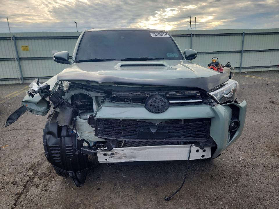 Продаж на аукціоні авто 2023 Toyota 4runner, vin: JTERU5JR2P6172491, номер лоту: 68536216