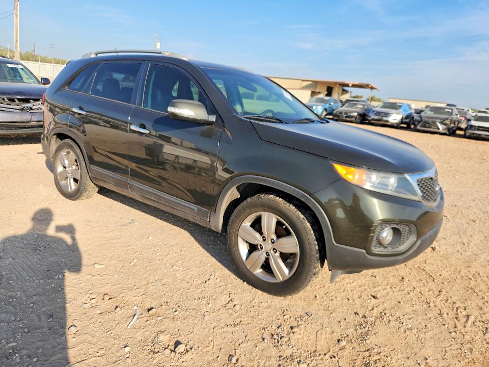 Продаж на аукціоні авто 2013 Kia Sorento, vin: 5XYKU4A66DG310709, номер лоту: 71107496