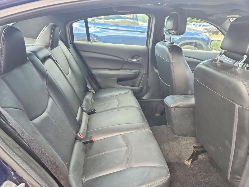 69363286 :رقم المزاد ، 1C3CCBCG1DN755194 vin ، 2013 Chrysler 200 مزاد بيع