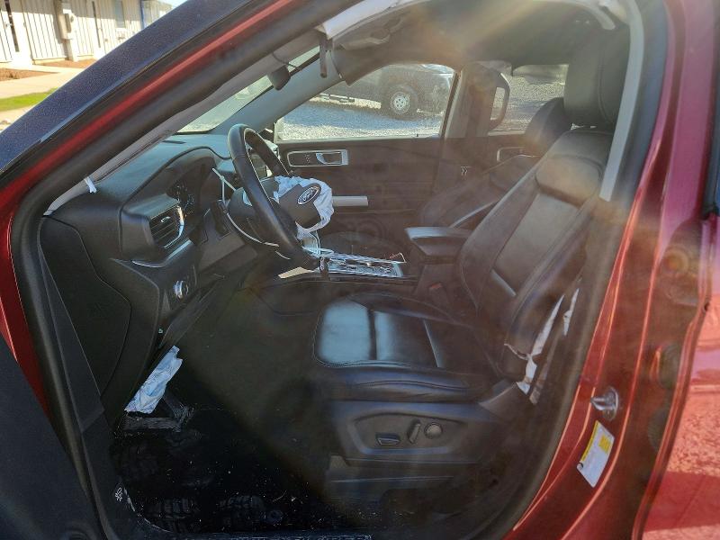 Продажа на аукционе авто 2021 Ford Explorer, vin: 1FMSK8DH0MGB41404, номер лота: 69941856