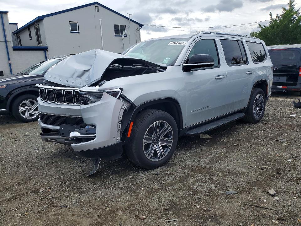 Продажа на аукционе авто 2025 Jeep Wagoneer, vin: 1C4SJVBP2SS526571, номер лота: 69671306