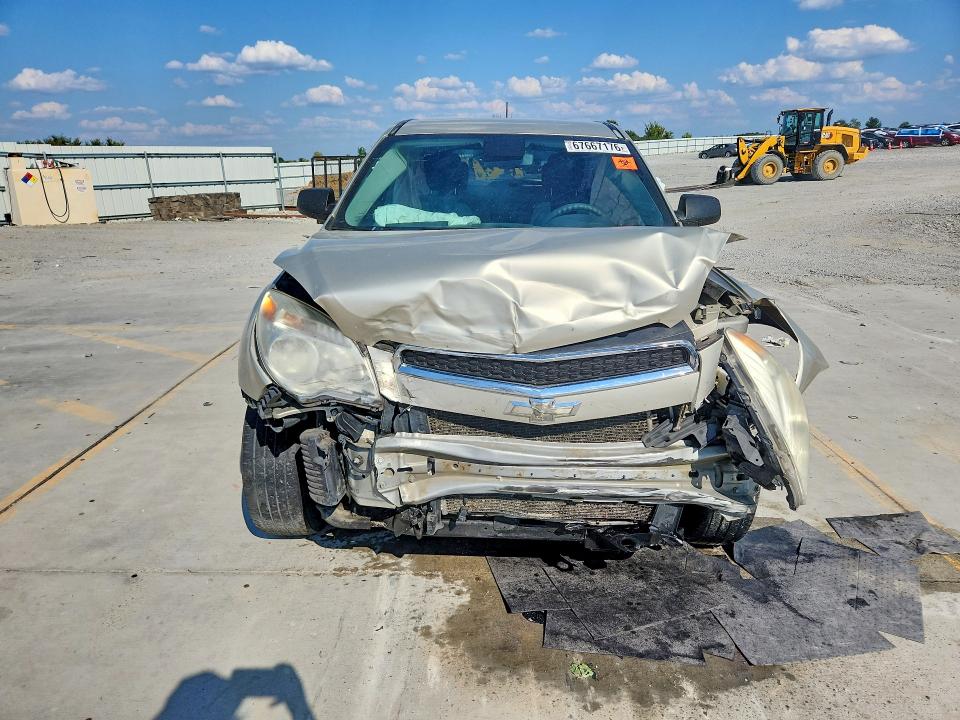 Aukcja sprzedaży 2015 Chevrolet Equinox, vin: 2GNALAEK9F6423551, numer aukcji: 67667176