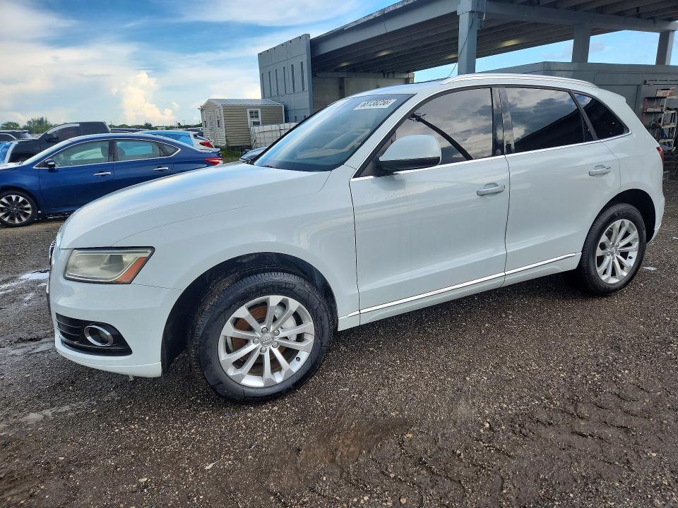 Auction sale of the 2015 Audi Q5, vin: WA1CFAFP8FA058585, lot number: 68138256