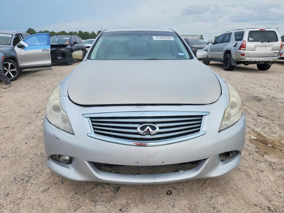 67444286 :رقم المزاد ، JN1CV6AR3DM751870 vin ، 2013 Infiniti G37 Sedan مزاد بيع
