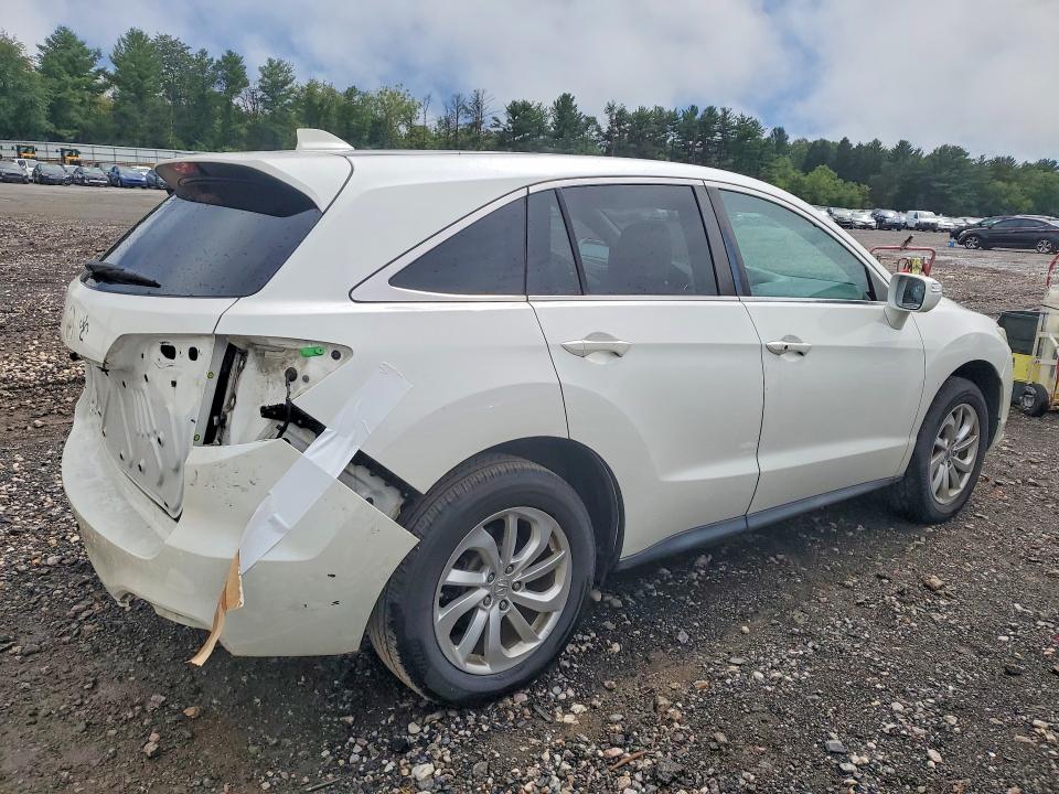 67140946 :رقم المزاد ، 5J8TB4H54GL013374 vin ، 2016 Acura Rdx مزاد بيع