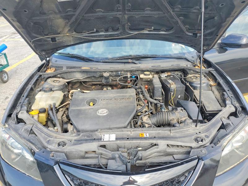 Продаж на аукціоні авто 2008 Mazda 3, vin: JM1BK32F581142582, номер лоту: 69236306