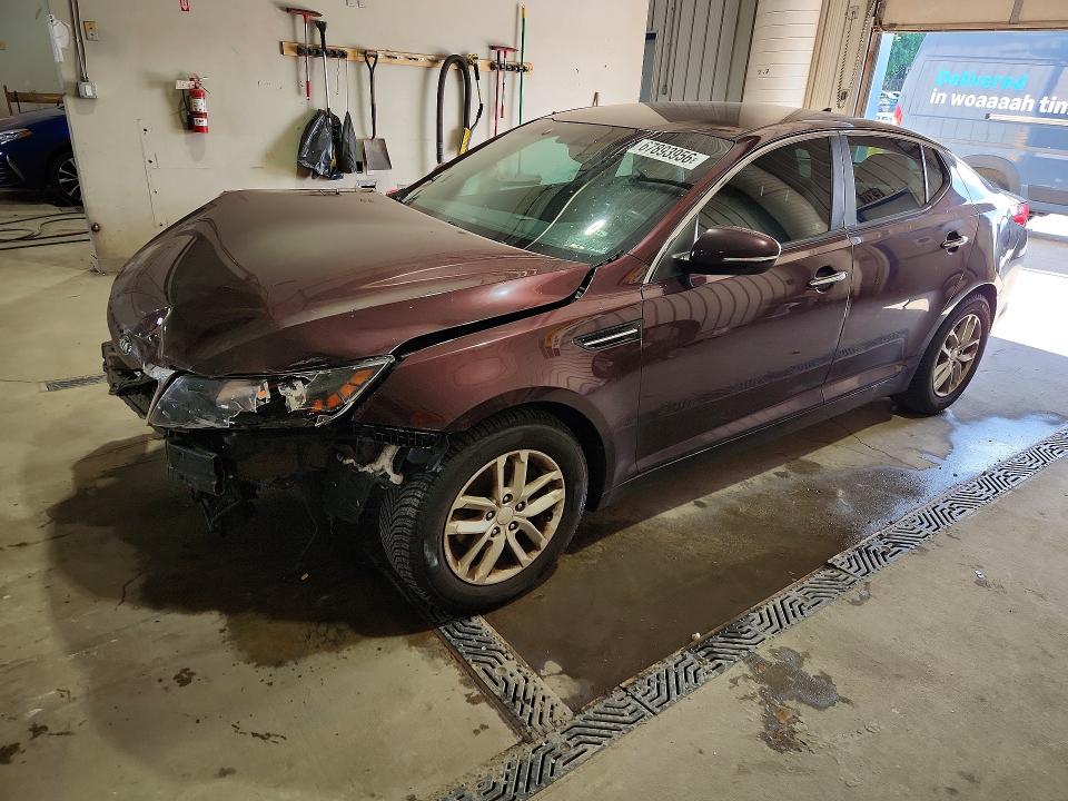 Продажа на аукционе авто 2013 Kia Optima, vin: 5XXGM4A77DG134742, номер лота: 67893956