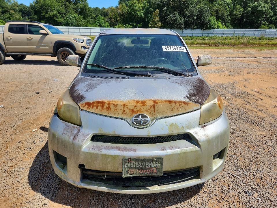 Продаж на аукціоні авто 2008 Scion Xd, vin: JTKKU104X8J014783, номер лоту: 69716936