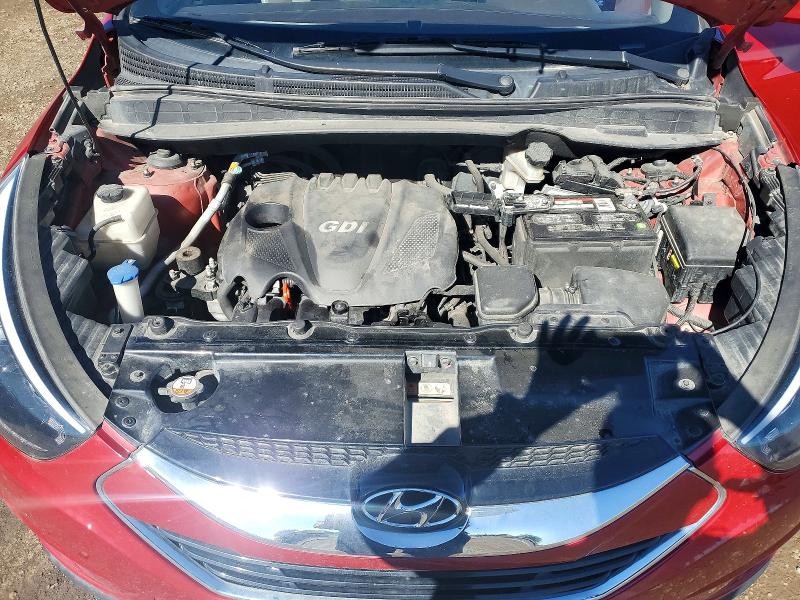 Продаж на аукціоні авто 2014 Hyundai Tucson, vin: KM8JUCAG3EU900120, номер лоту: 69581196