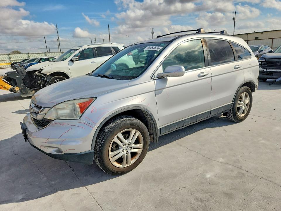 2010 Honda Cr-v მანქანა იყიდება აუქციონზე, vin: 5J6RE4H74AL044210, აუქციონის ნომერი: 70868536