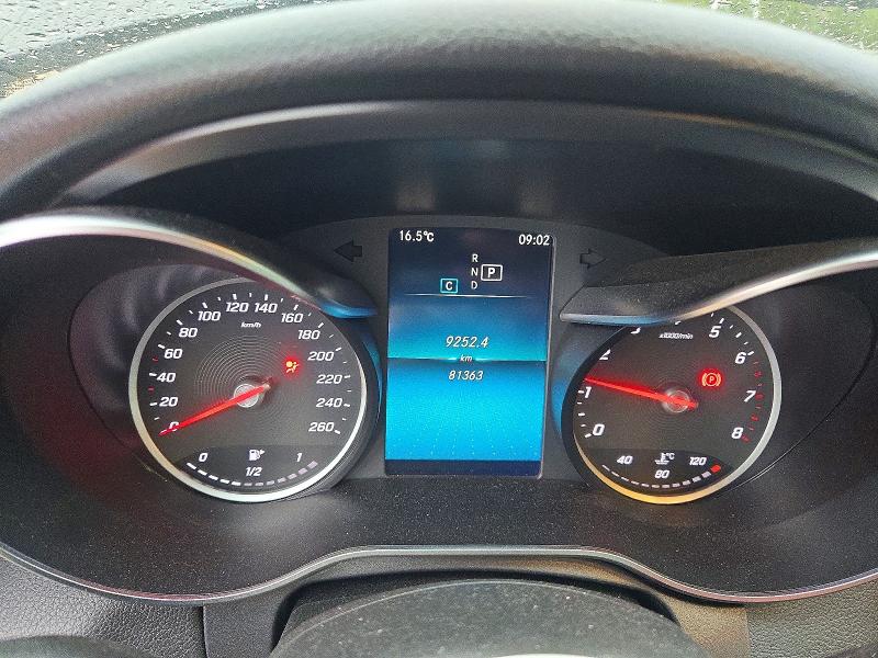 2020 Mercedes-benz C მანქანა იყიდება აუქციონზე, vin: 55SWF8EB2LU329417, აუქციონის ნომერი: 69382826