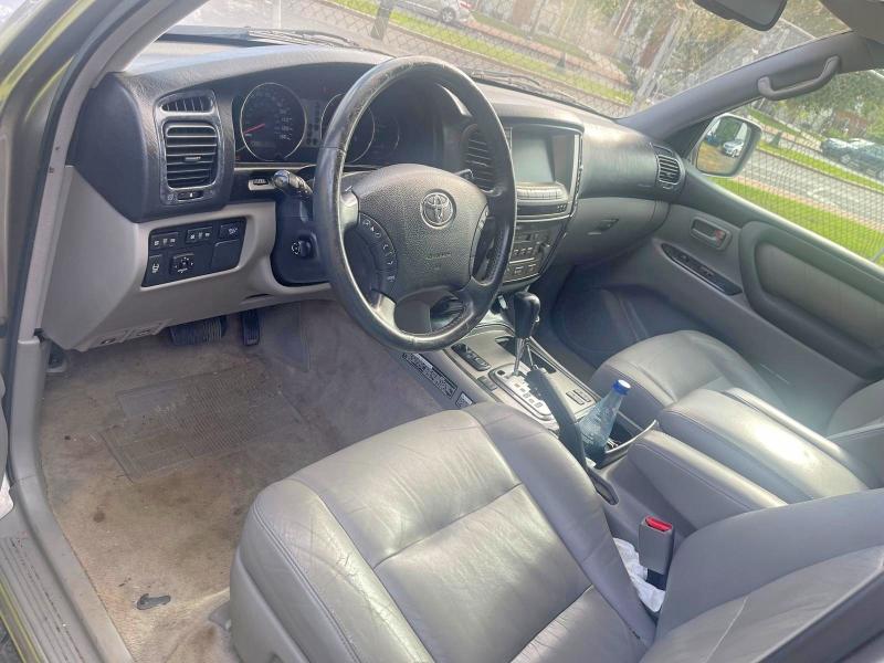 Aukcja sprzedaży 2007 Toyota Land Cruiser, vin: JTEHT05J672112887, numer aukcji: 69454386