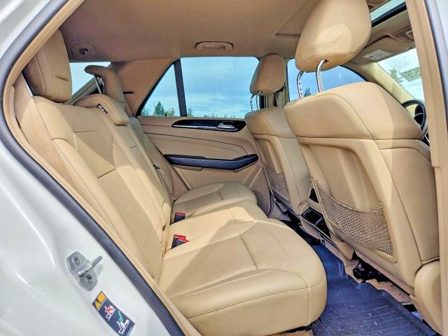 2015 Mercedes-benz Ml მანქანა იყიდება აუქციონზე, vin: 4JGDA5HB0FA609816, აუქციონის ნომერი: 67690576