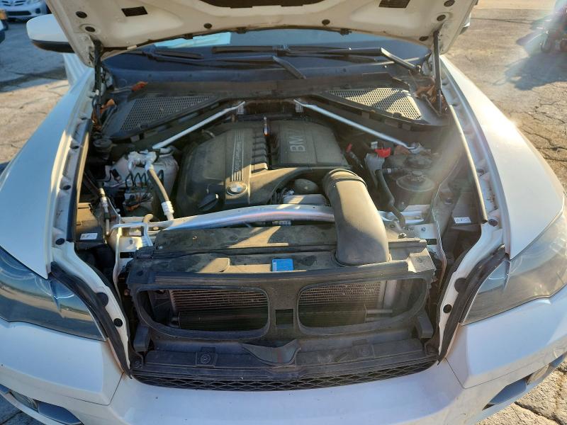 69509746 :رقم المزاد ، 5UXFG2C52BLX08663 vin ، 2011 Bmw X6 مزاد بيع