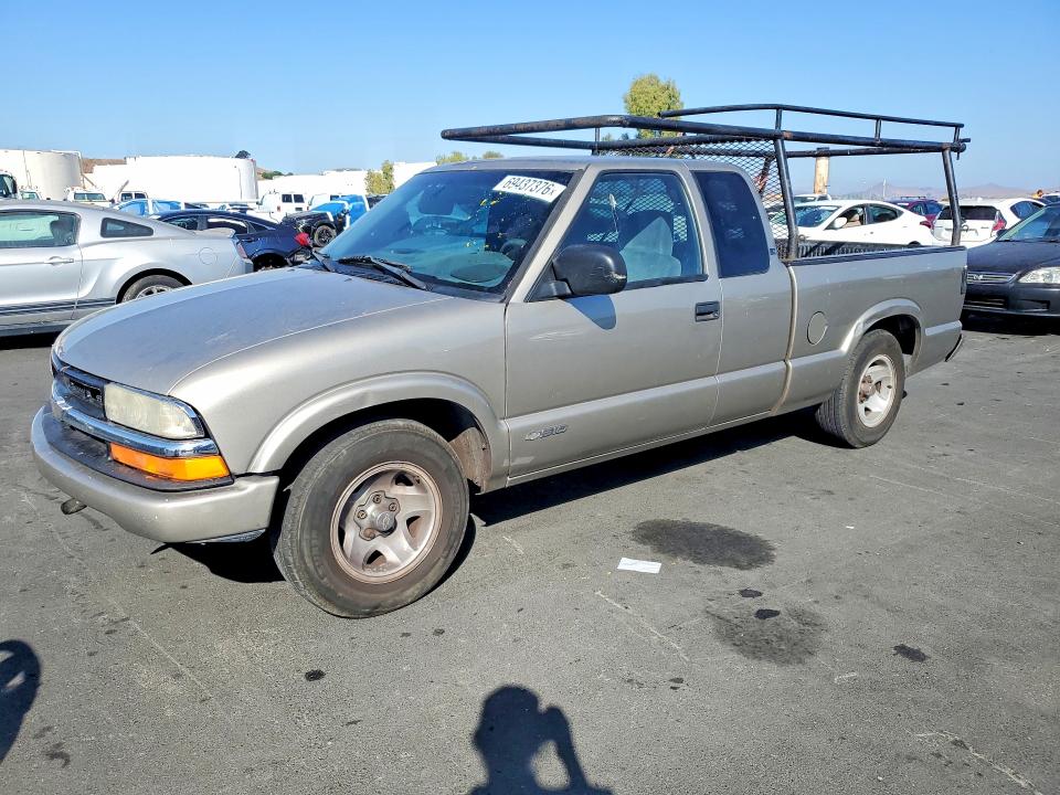 Aukcja sprzedaży 2000 Chevrolet S Truck, vin: 1GCCS19W9Y8280261, numer aukcji: 69437376