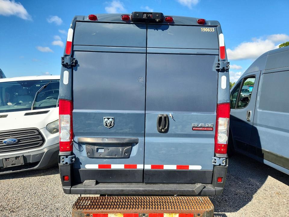 Aukcja sprzedaży 2020 Ram Promaster 3500, vin: 3C6URVJG0LE136857, numer aukcji: 65957976