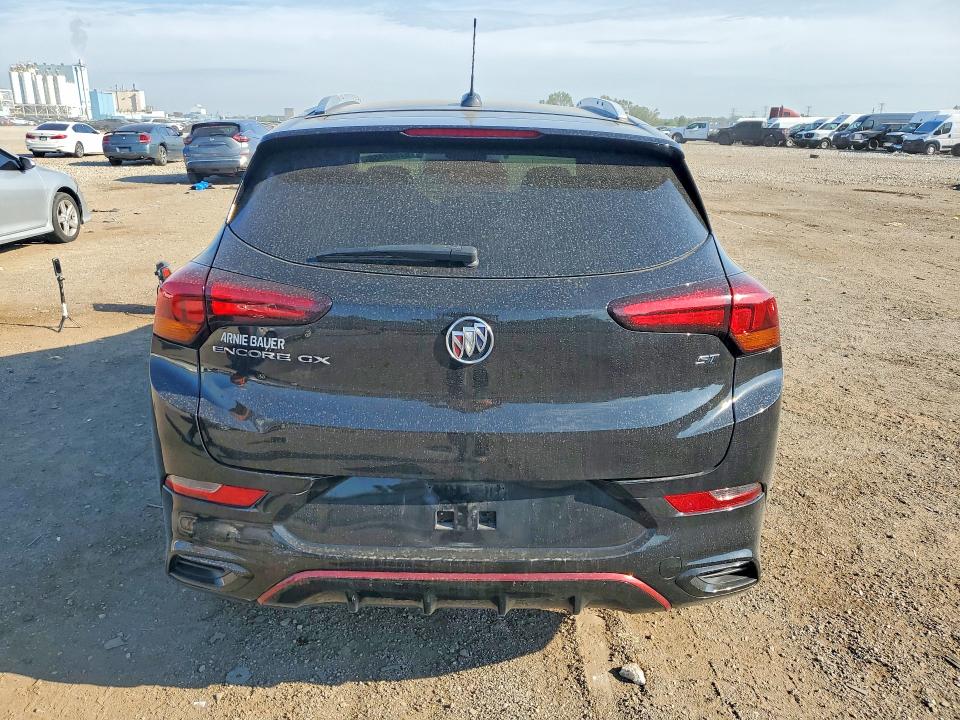 Продаж на аукціоні авто 2022 Buick Encore Gx, vin: KL4MMDSL6NB082150, номер лоту: 67887456