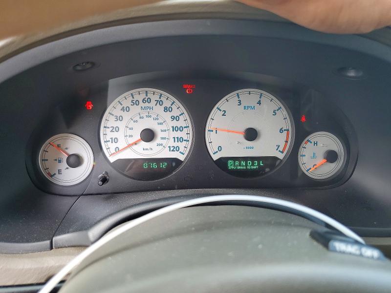 66742046 :رقم المزاد ، 2C4GP54L65R582887 vin ، 2005 Chrysler Town & Country مزاد بيع