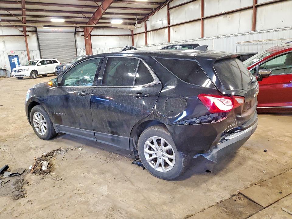 Продажа на аукционе авто 2018 Chevrolet Equinox, vin: 2GNAXJEV1J6120755, номер лота: 69129576