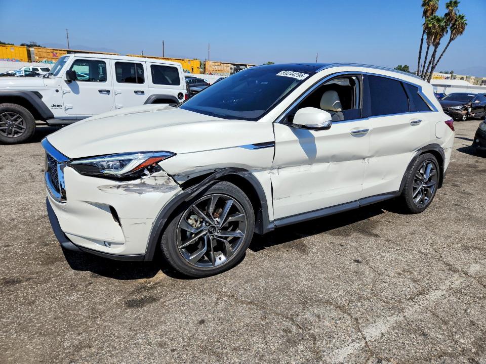 Aukcja sprzedaży 2021 Infiniti Qx50, vin: 3PCAJ5DA2MF127325, numer aukcji: 69244296