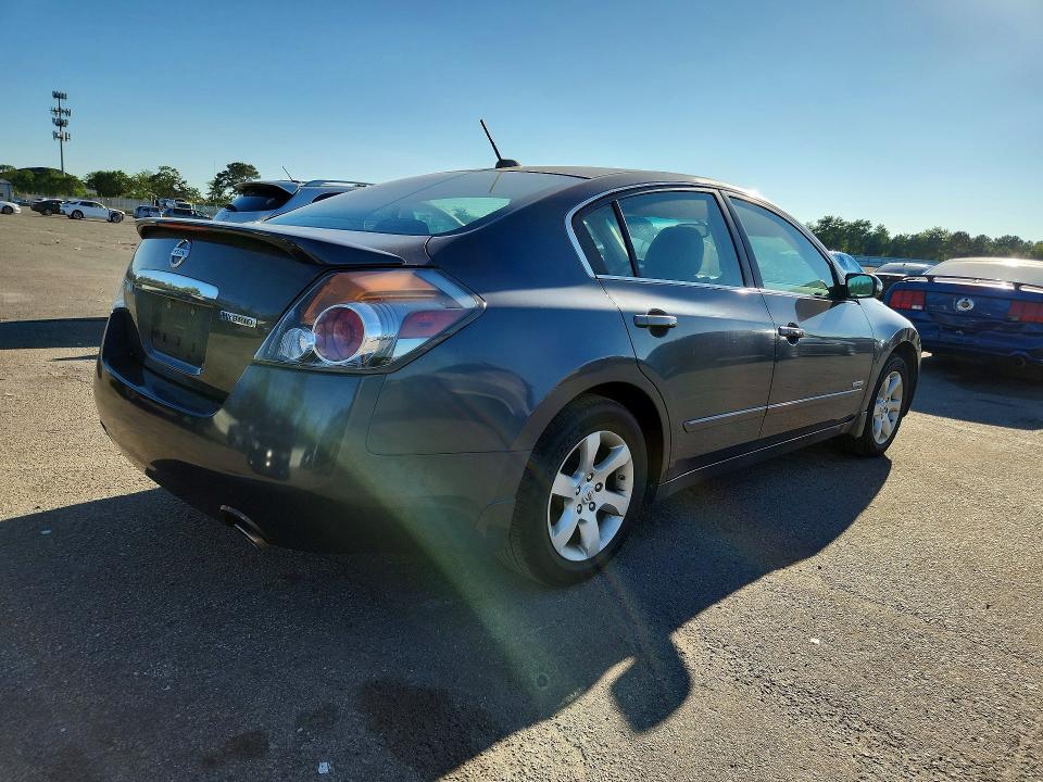 Продажа на аукционе авто 2009 Nissan Altima, vin: 1N4CL21E69C186123, номер лота: 69792556