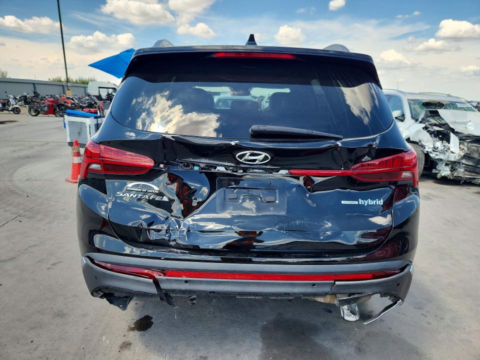 Aukcja sprzedaży 2023 Hyundai Santa Fe, vin: 5NMS5DA17PH005358, numer aukcji: 68599076