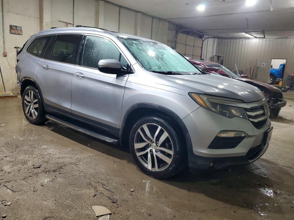 Продаж на аукціоні авто 2016 Honda Pilot, vin: 5FNYF6H07GB037387, номер лоту: 69809816
