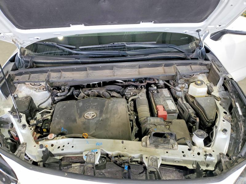 Продаж на аукціоні авто 2021 Toyota Highlander, vin: 5TDBZRBH0MS105209, номер лоту: 67350856