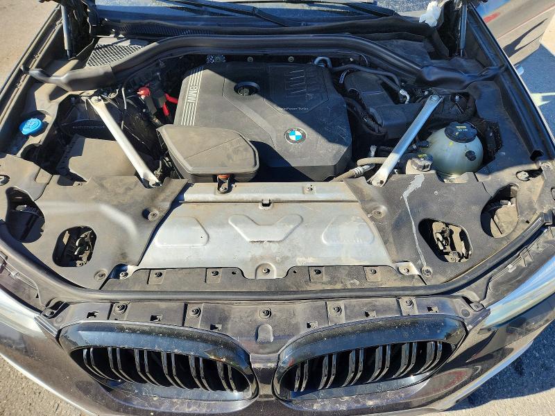 Aukcja sprzedaży 2021 Bmw X3, vin: 5UXTY3C01M9F78646, numer aukcji: 70818076
