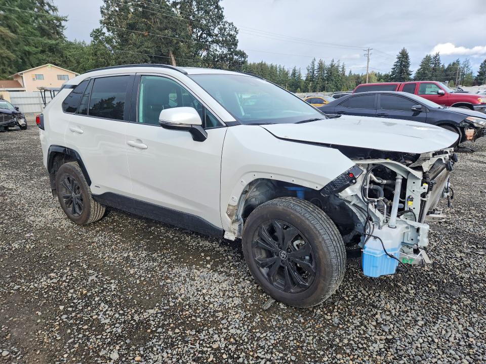 2024 Toyota Rav4 მანქანა იყიდება აუქციონზე, vin: 2T3T6RFV4RW075280, აუქციონის ნომერი: 70367286