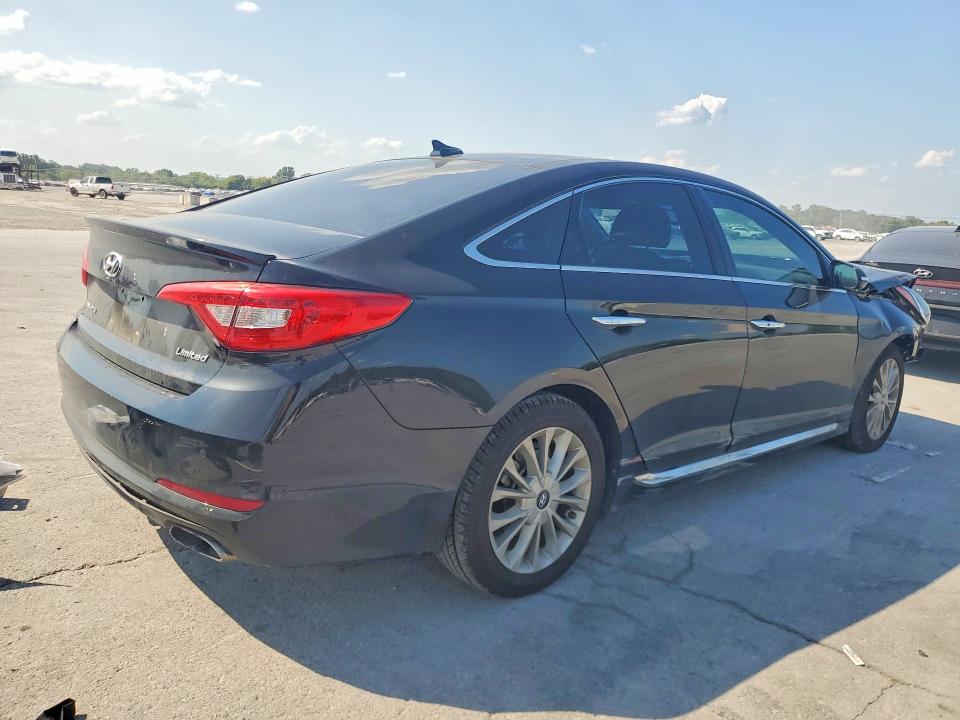 2015 Hyundai Sonata მანქანა იყიდება აუქციონზე, vin: 5NPE34AF2FH224650, აუქციონის ნომერი: 67409536