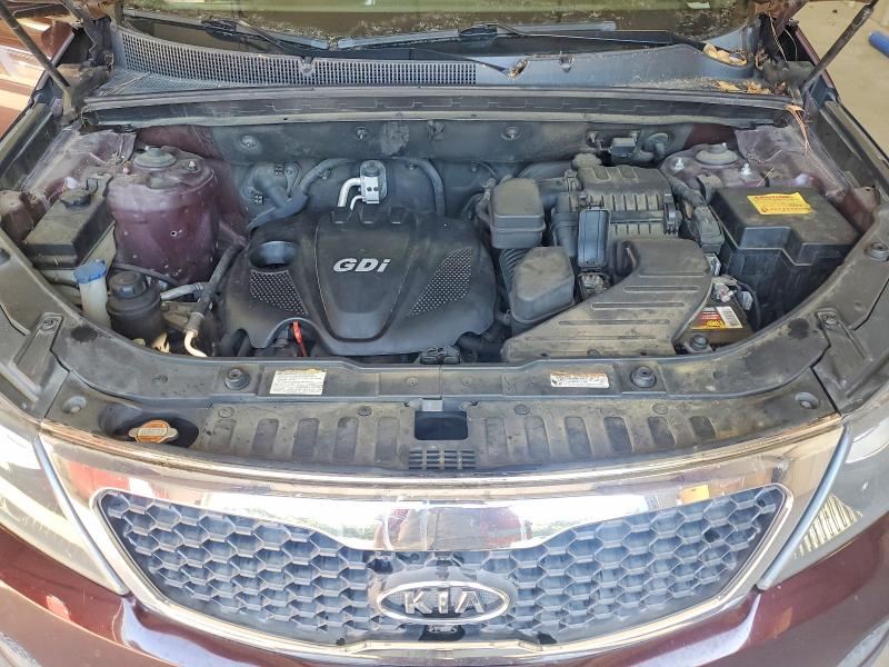 Продаж на аукціоні авто 2012 Kia Sorento, vin: 5XYKU3A67CG277468, номер лоту: 68183896