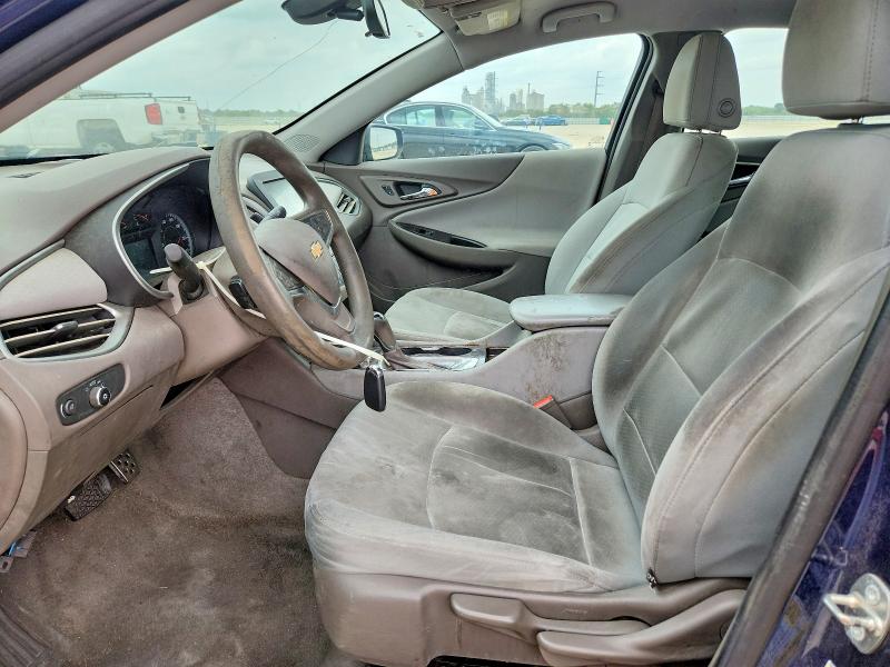 2017 Chevrolet Malibu მანქანა იყიდება აუქციონზე, vin: 1G1ZB5ST8HF100709, აუქციონის ნომერი: 71061506