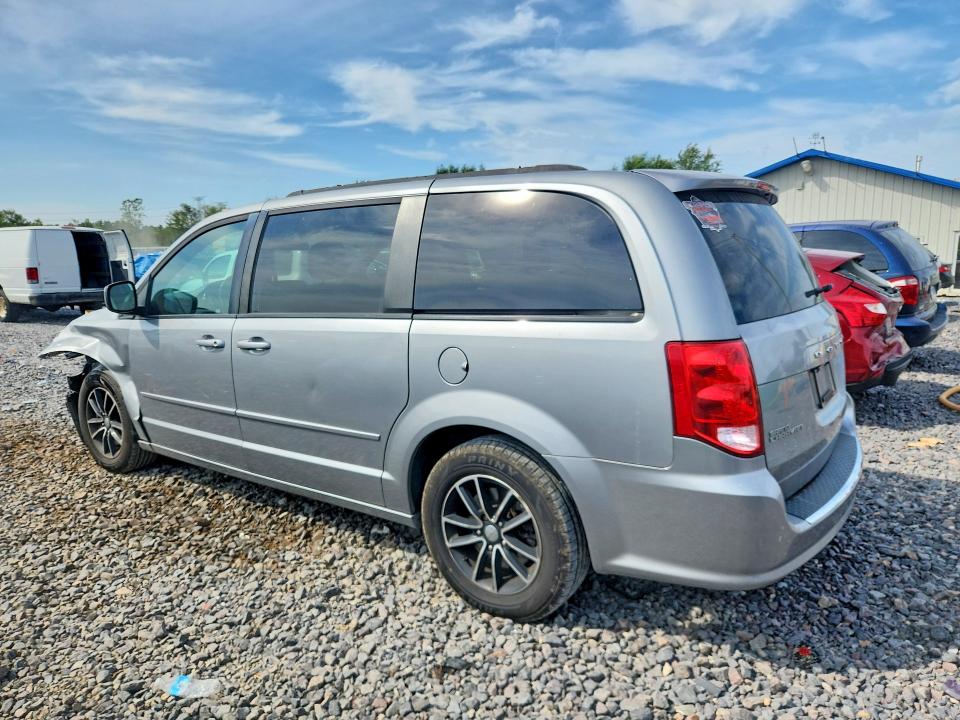 Auction sale of the 2016 Dodge Grand Caravan, vin: 2C4RDGEG7GR328655, lot number: 67828656