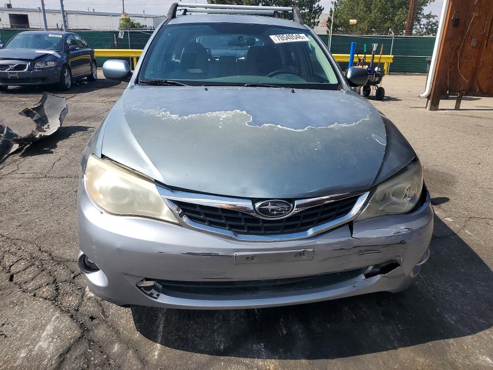 Продажа на аукционе авто 2009 Subaru Impreza, vin: JF1GH63629G802991, номер лота: 70540546