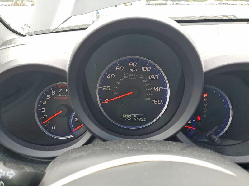 68993246 :رقم المزاد ، 5J8TB18249A006895 vin ، 2009 Acura Rdx مزاد بيع