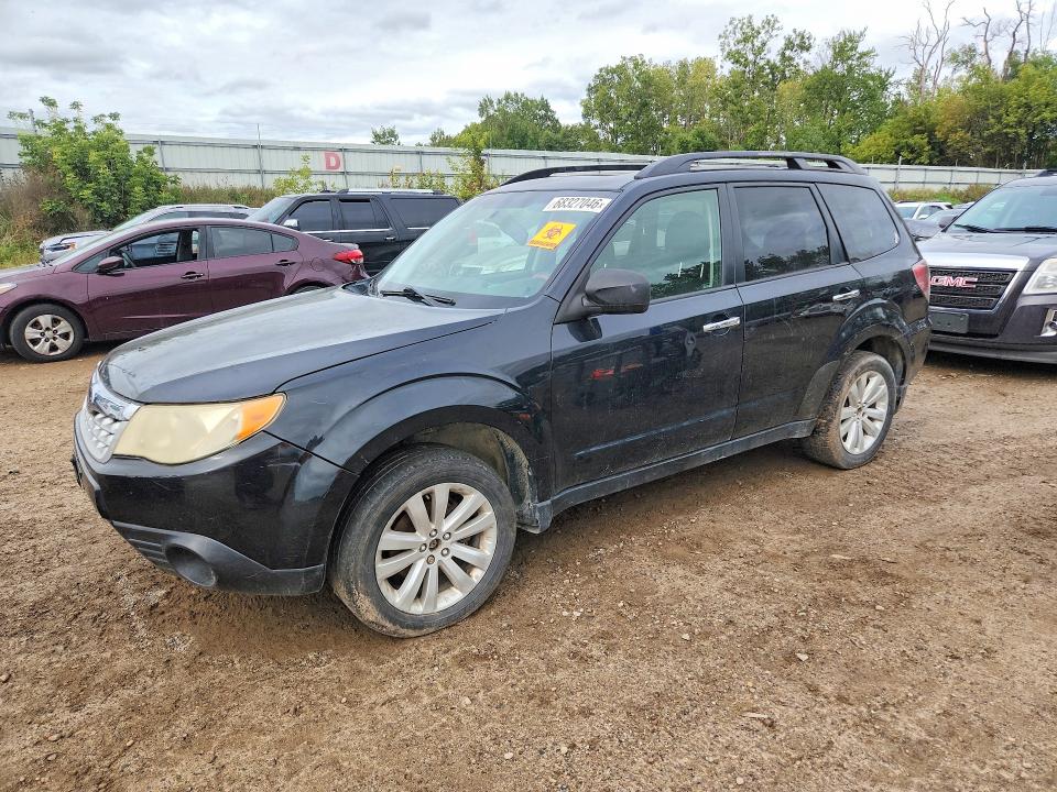 Aukcja sprzedaży 2013 Subaru Forester, vin: JF2SHADCXDH420093, numer aukcji: 68327046
