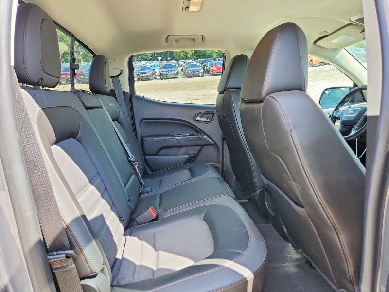 Продажа на аукционе авто 2022 Gmc Canyon, vin: 1GTG6FEN4N1219274, номер лота: 68038276
