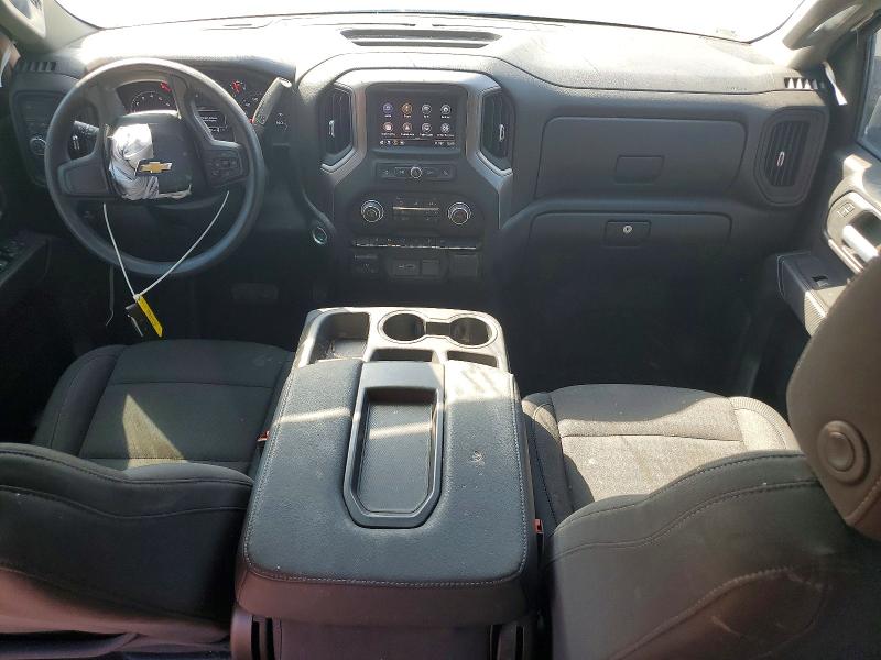 Продаж на аукціоні авто 2025 Chevrolet Silverado, vin: 1GC1ALE73SF182544, номер лоту: 68952286