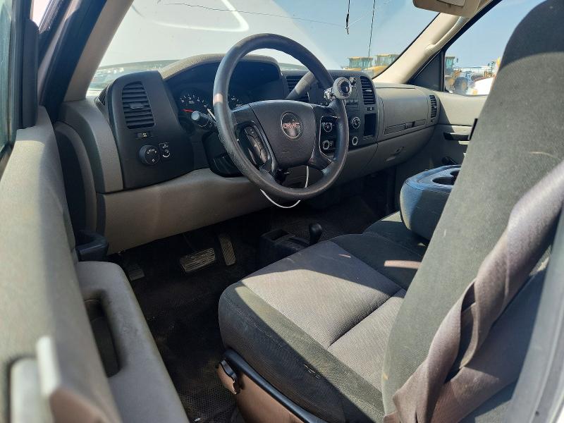 Auction sale of the 2012 Gmc Sierra, vin: 1GTN2TEA5CZ271364, lot number: 68616276