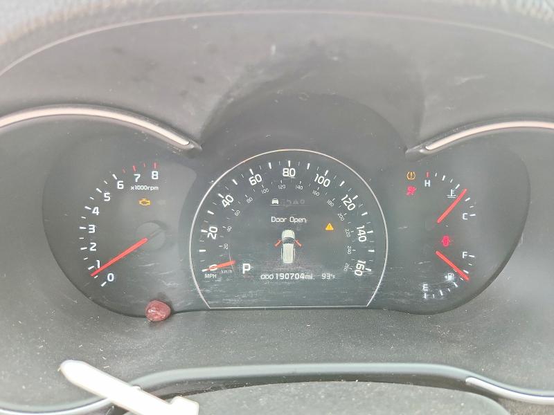 2014 Kia Sorento მანქანა იყიდება აუქციონზე, vin: 5XYKWDA79EG467025, აუქციონის ნომერი: 69317326