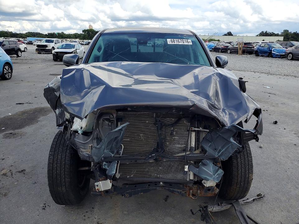 Продажа на аукционе авто 2021 Toyota Tacoma, vin: 5TFAX5GNXMX194550, номер лота: 68167016