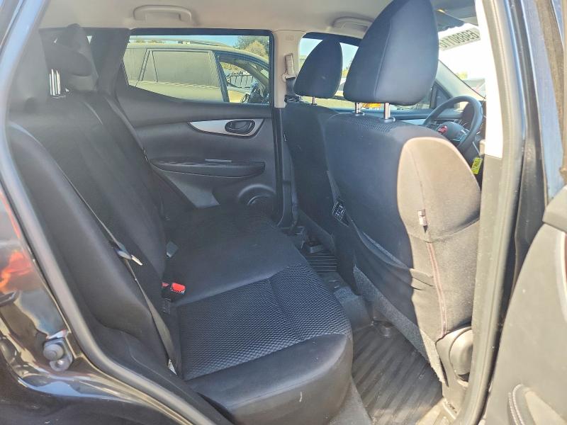 2018 Nissan Rogue Sport მანქანა იყიდება აუქციონზე, vin: JN1BJ1CP1JW190445, აუქციონის ნომერი: 69880116