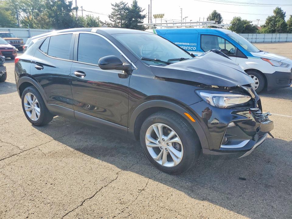68146906 :رقم المزاد ، KL4MMBS23LB119938 vin ، 2020 Buick Encore Gx مزاد بيع