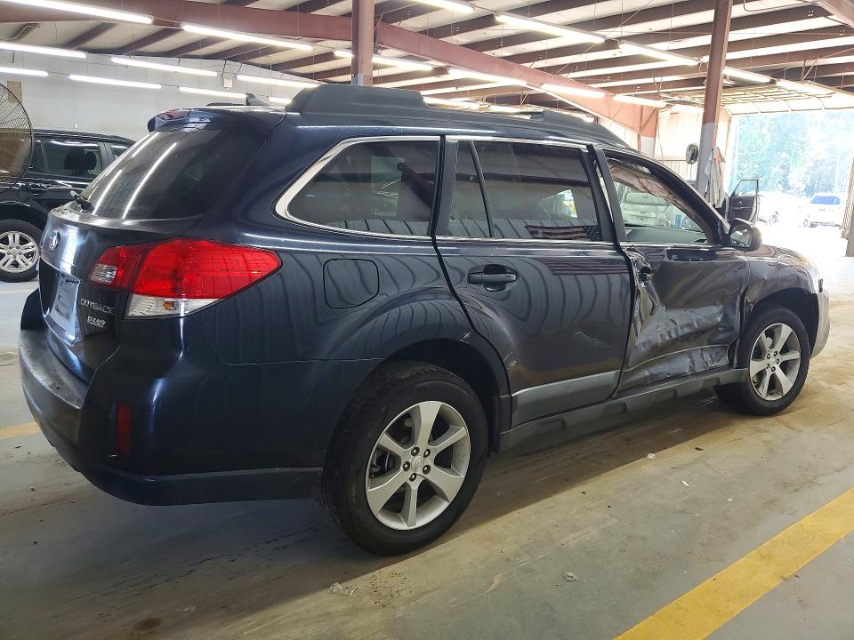 2013 Subaru Outback მანქანა იყიდება აუქციონზე, vin: 4S4BRBJC8D3244949, აუქციონის ნომერი: 68303076