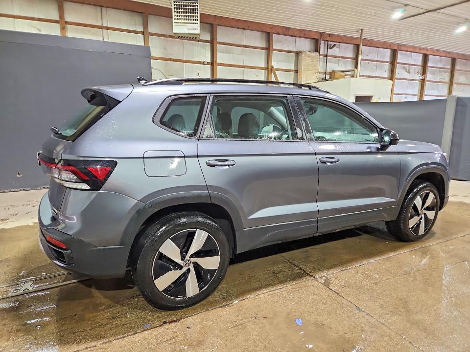 Aukcja sprzedaży 2025 Volkswagen Taos, vin: 3VV8C7B20SM034085        , numer aukcji: 68405416