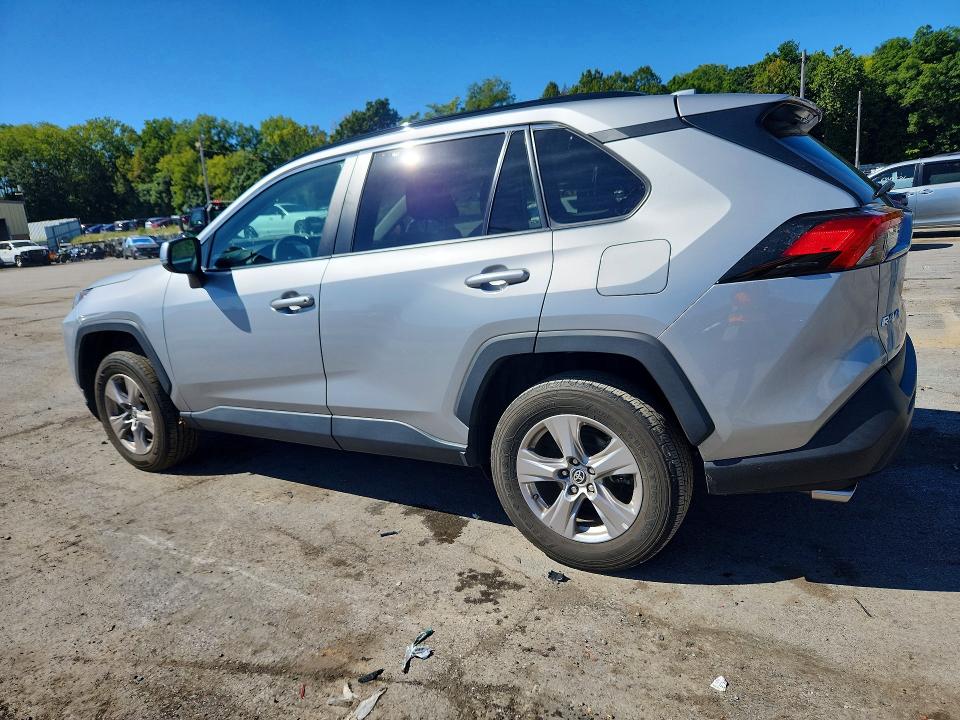 69245426 :رقم المزاد ، 2T3P1RFV0PW355078 vin ، 2023 Toyota Rav4 مزاد بيع