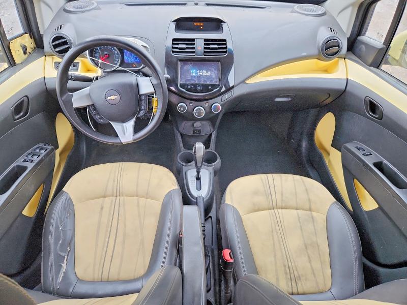 Aukcja sprzedaży 2014 Chevrolet Spark, vin: KL8CD6S99EC546973, numer aukcji: 67978126