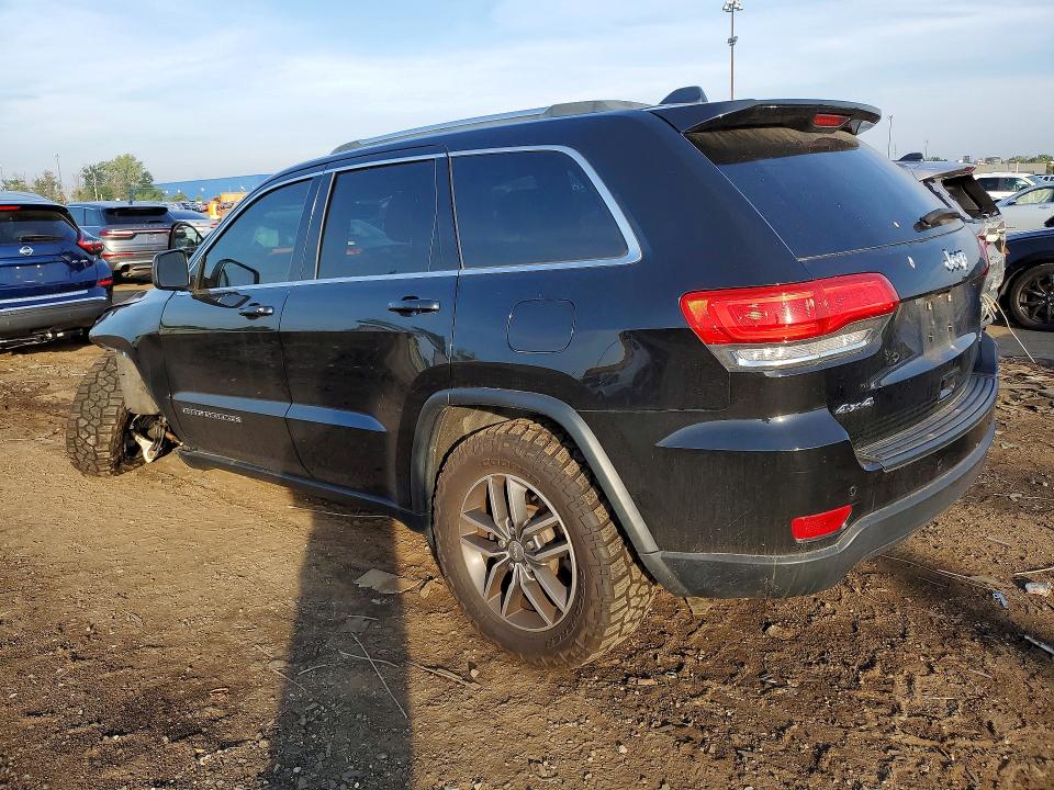 Продаж на аукціоні авто 2018 Jeep Grand Cherokee, vin: 1C4RJFAGXJC355969, номер лоту: 67405486