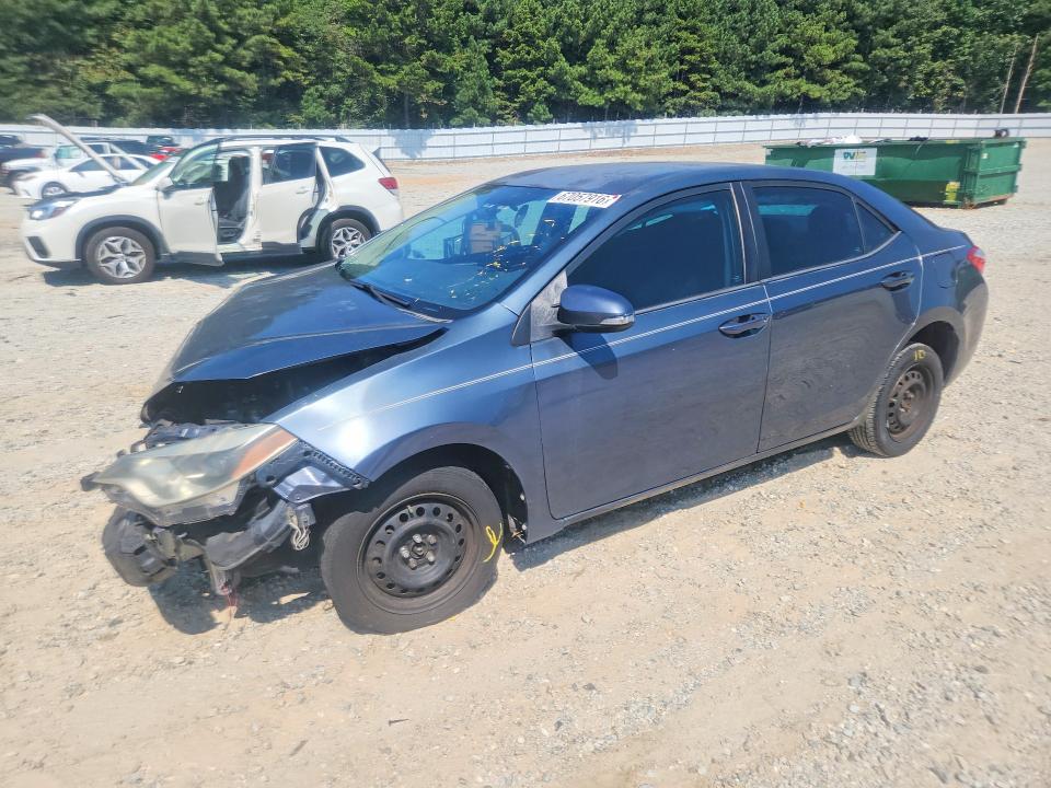 Aukcja sprzedaży 2016 Toyota Corolla, vin: 5YFBURHEXGP475169, numer aukcji: 67057916